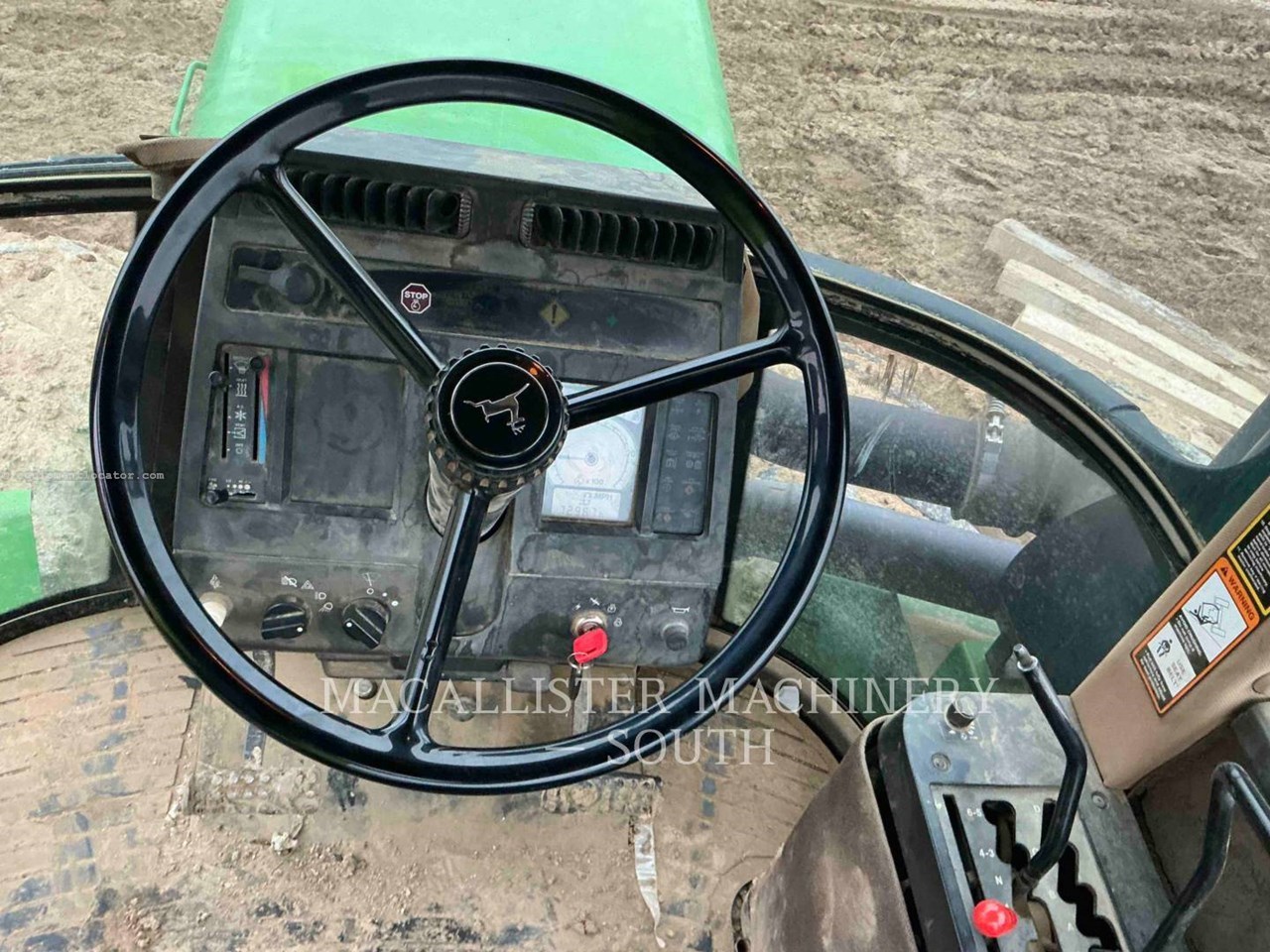 1996 John Deere 8770 Image 21