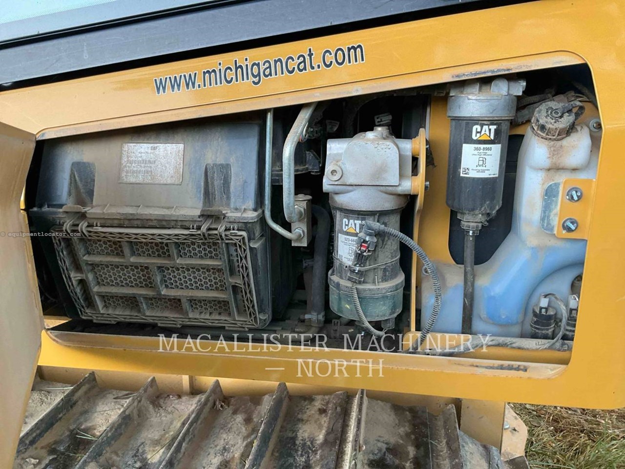 2021 Caterpillar D1 LGP ASZ2 Image 20