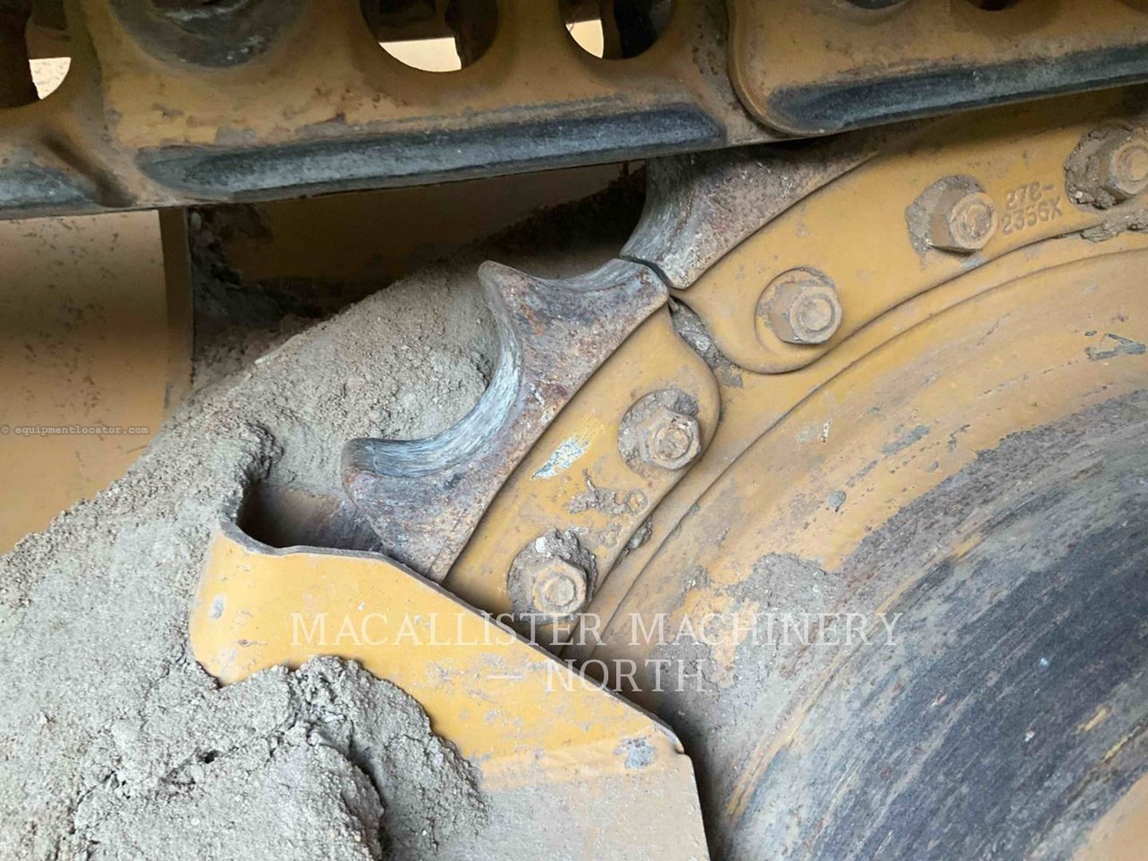 2021 Caterpillar D1 LGP ASZ2 Image 21