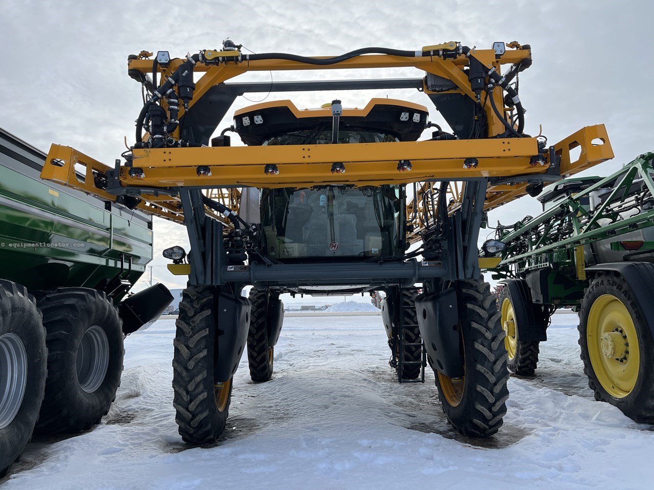 2023 Hagie STS20 Image 4