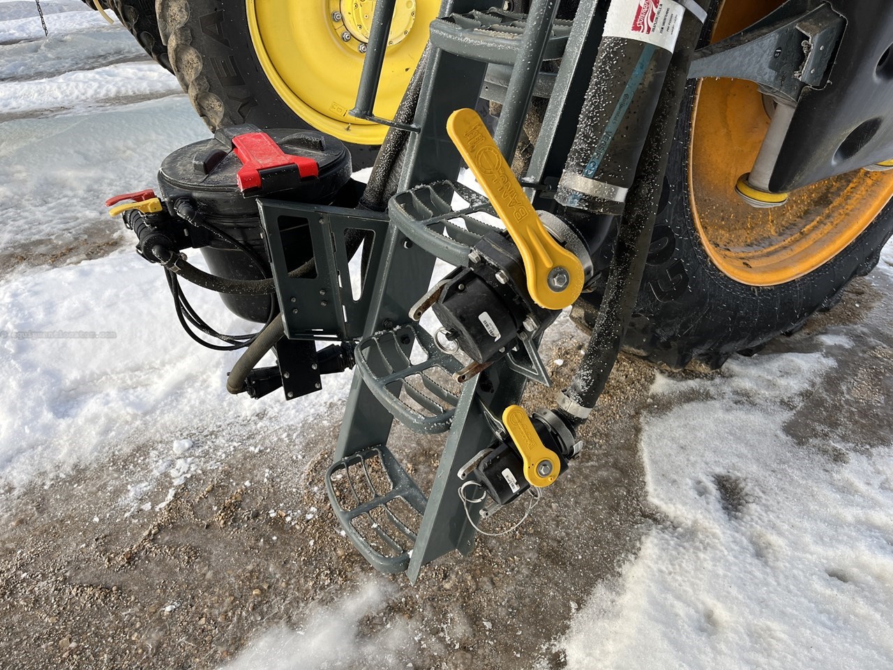 2023 Hagie STS20 Image 20