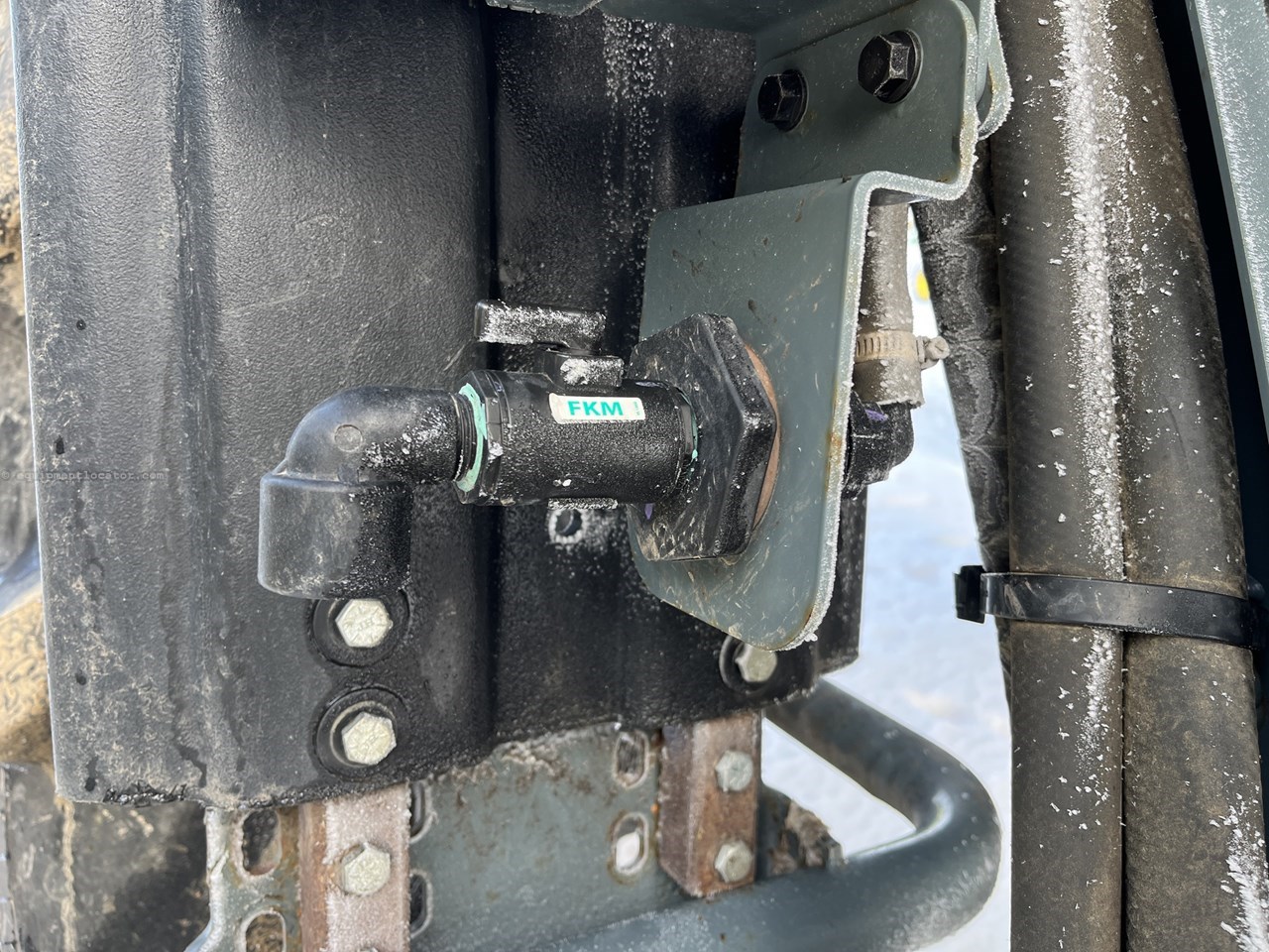 2023 Hagie STS20 Image 21