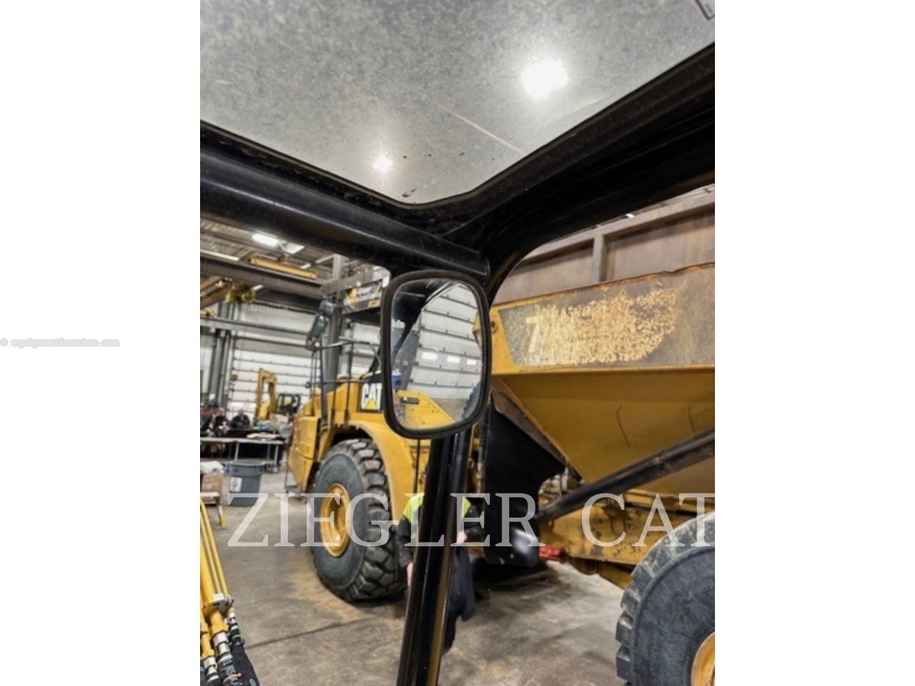 2023 Caterpillar 305 Image 10