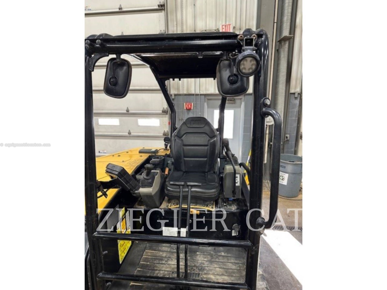 2023 Caterpillar 305 Image 14