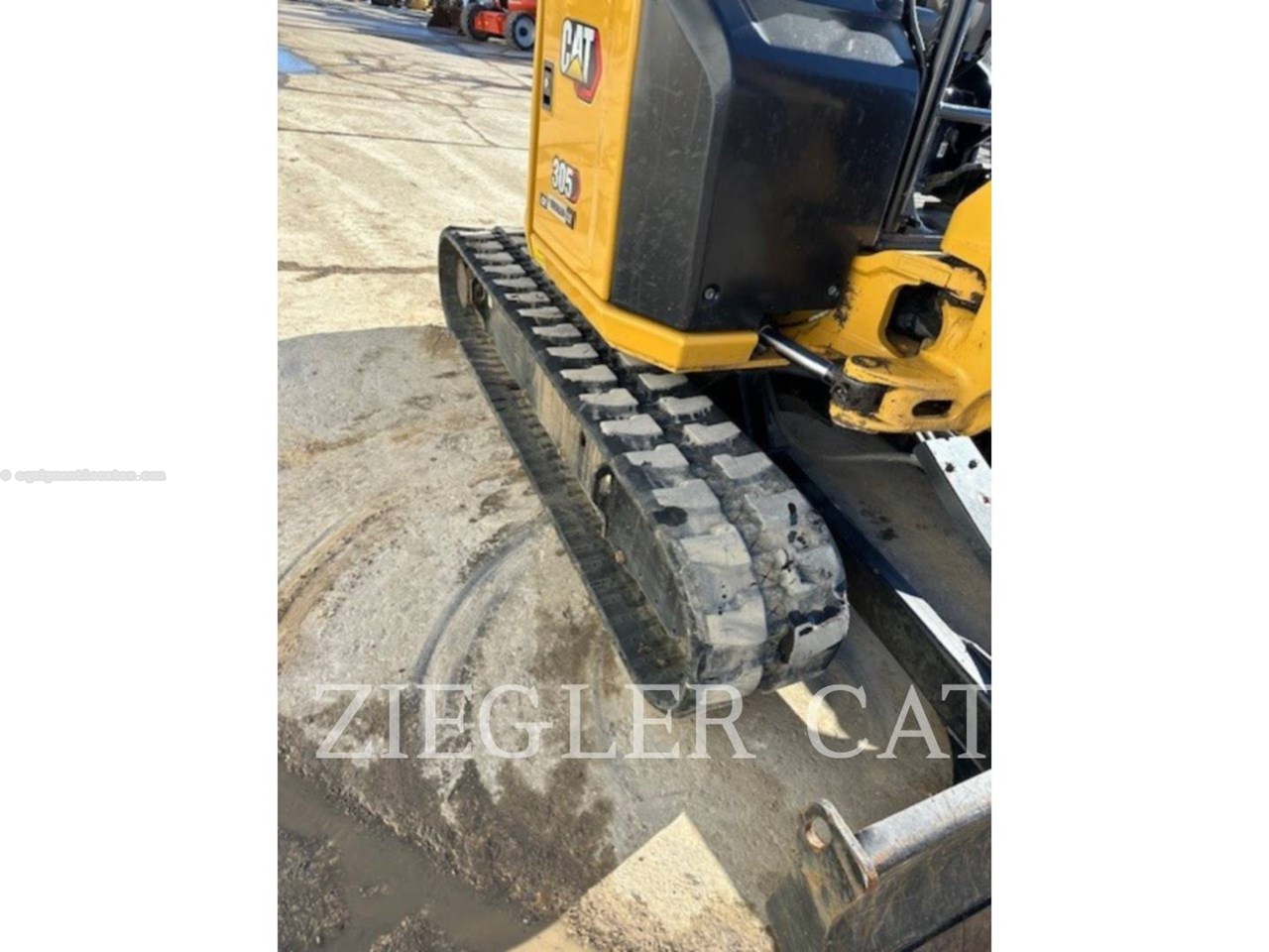 2023 Caterpillar 305 Image 18