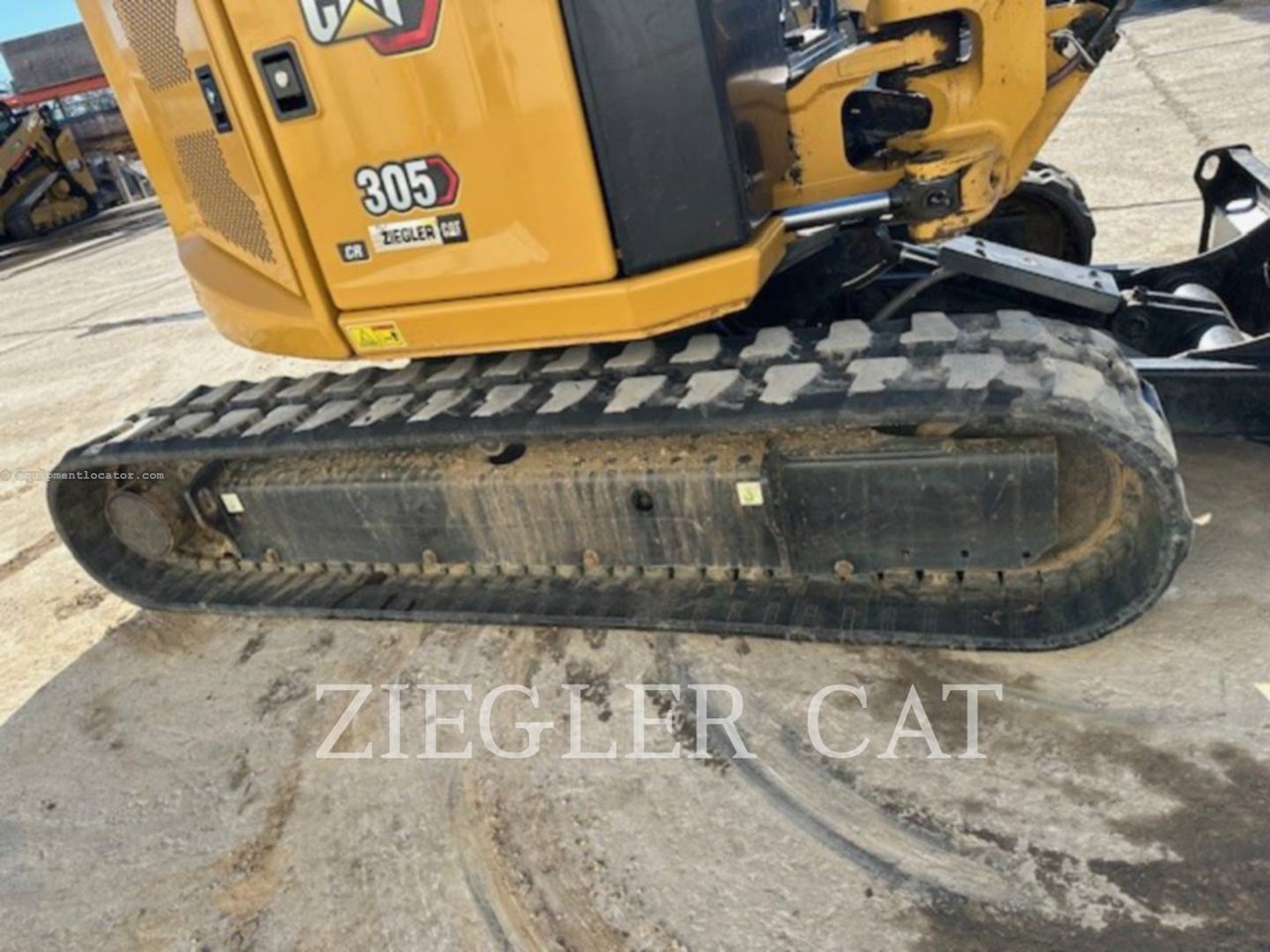 2023 Caterpillar 305 Image 19