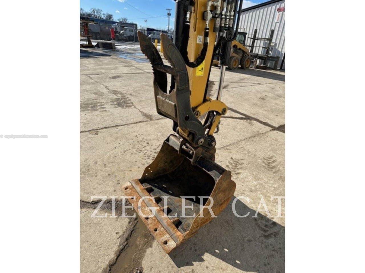 2023 Caterpillar 305 Image 20