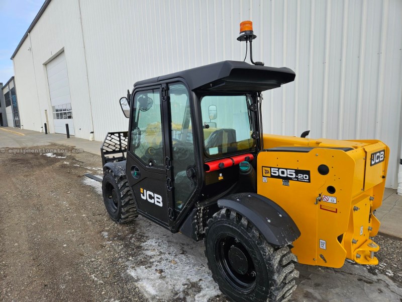 2026 JCB 505-20 Image 5