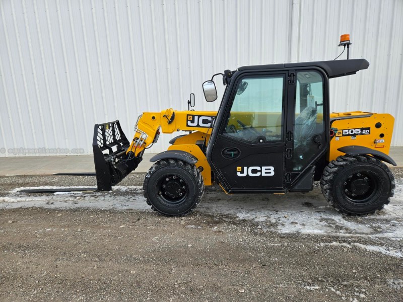 2026 JCB 505-20 Image 6