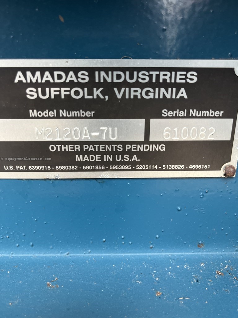 2023 Amadas 2120 Image 3