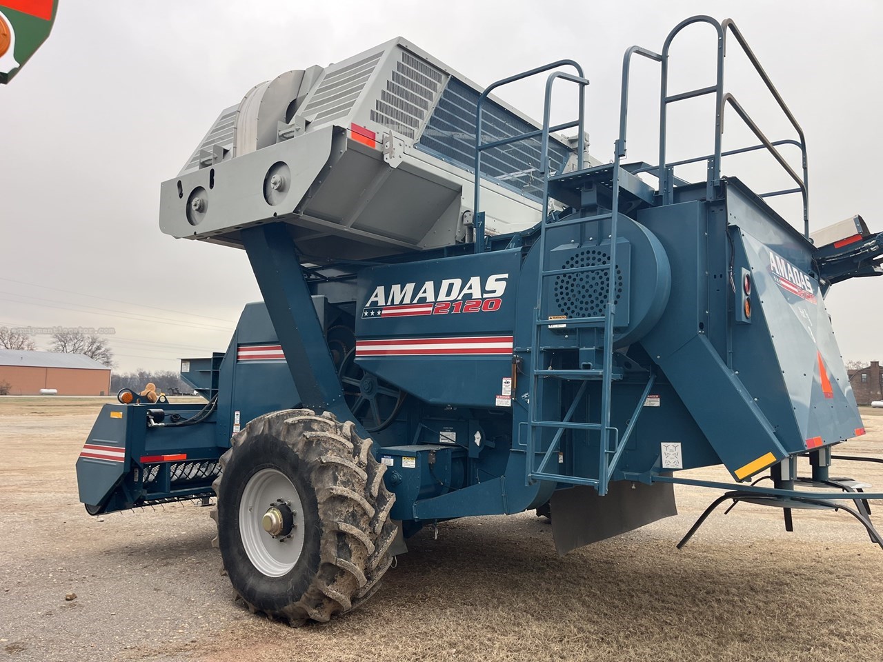 2023 Amadas 2120 Image 6