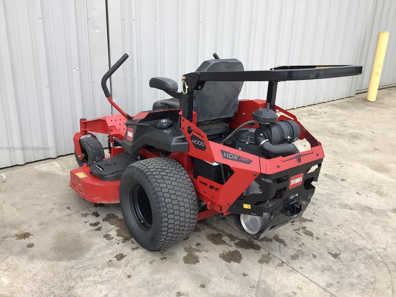 2025 Toro 74015 Z MASTER 4000 HDX PRO Image 10