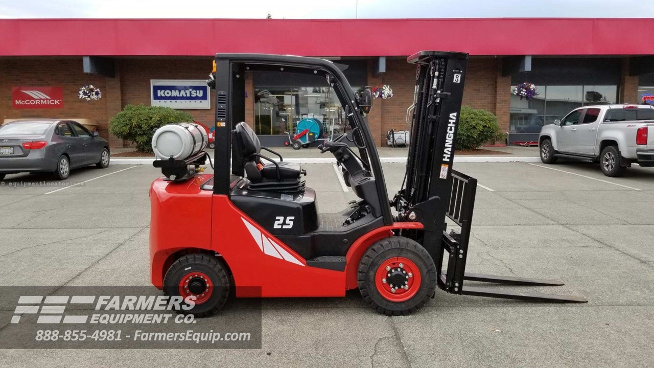 2025 Hangcha FP25 Image 6