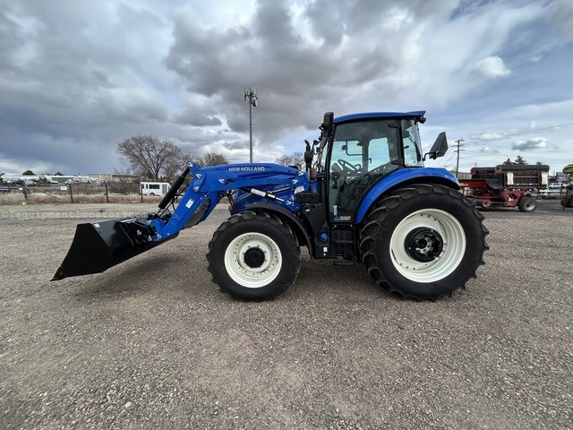 2026 New Holland POWERSTAR 120 PS Image 2