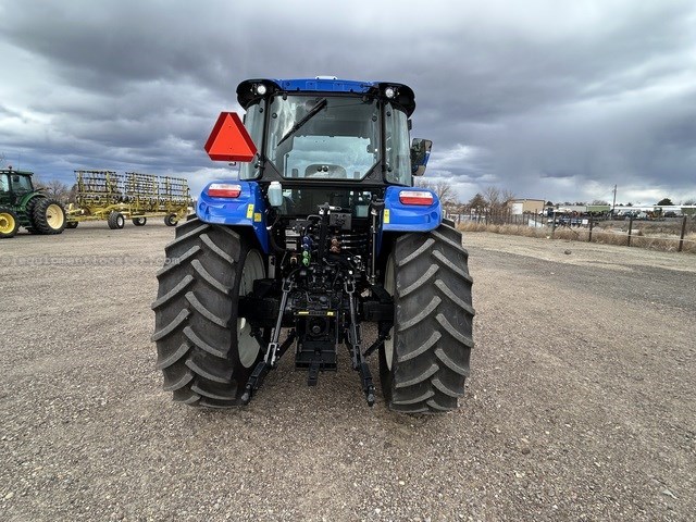 2026 New Holland POWERSTAR 120 PS Image 4