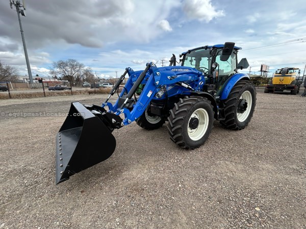 2026 New Holland POWERSTAR 120 PS Image 5