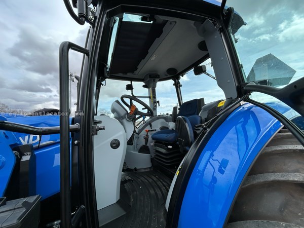2026 New Holland POWERSTAR 120 PS Image 7