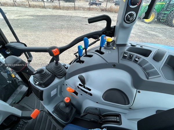 2026 New Holland POWERSTAR 120 PS Image 8