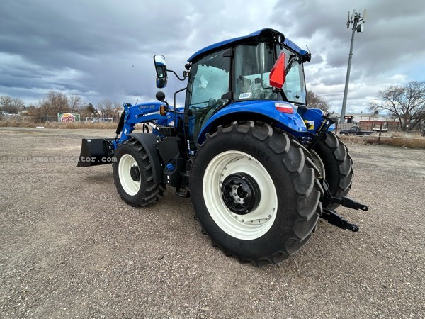 2026 New Holland POWERSTAR 120 PS Image 9
