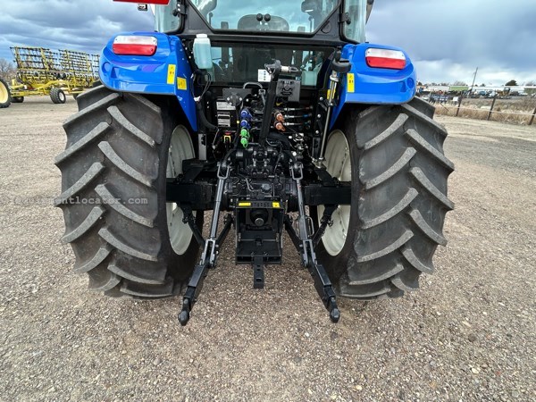 2026 New Holland POWERSTAR 120 PS Image 10