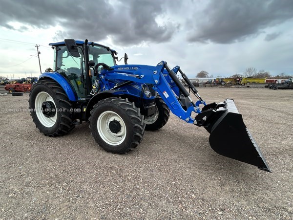 2026 New Holland POWERSTAR 120 PS Image 14