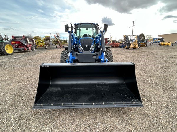 2026 New Holland POWERSTAR 120 PS Image 16