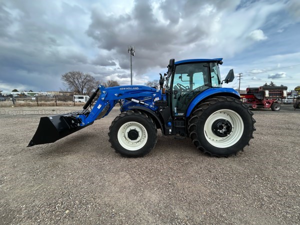 2026 New Holland POWERSTAR 120 PS Image 18