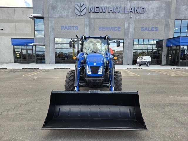 2026 New Holland WM 105 T4 Image 2