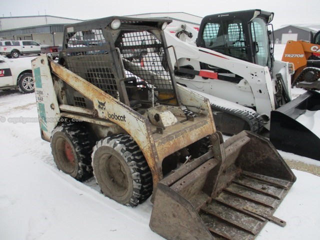 1983 Bobcat 642 Image 2