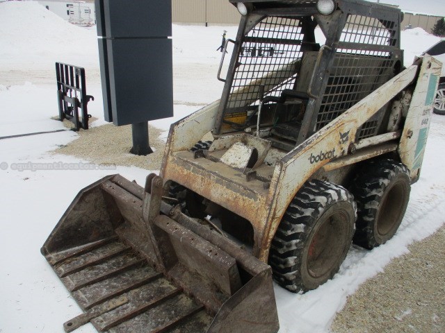 1983 Bobcat 642 Image 3