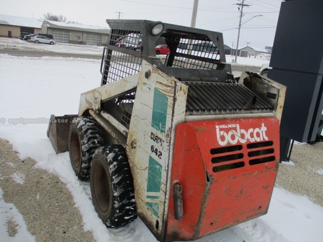 1983 Bobcat 642 Image 4
