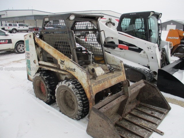 1983 Bobcat 642 Image 5
