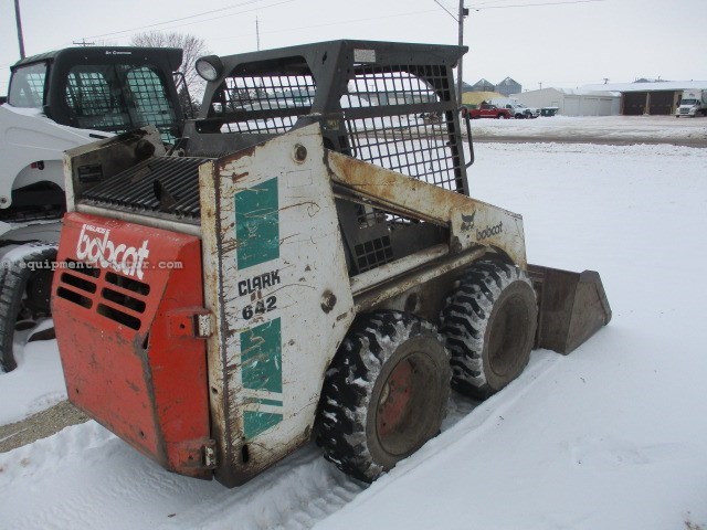 1983 Bobcat 642 Image 6