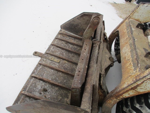 1983 Bobcat 642 Image 7