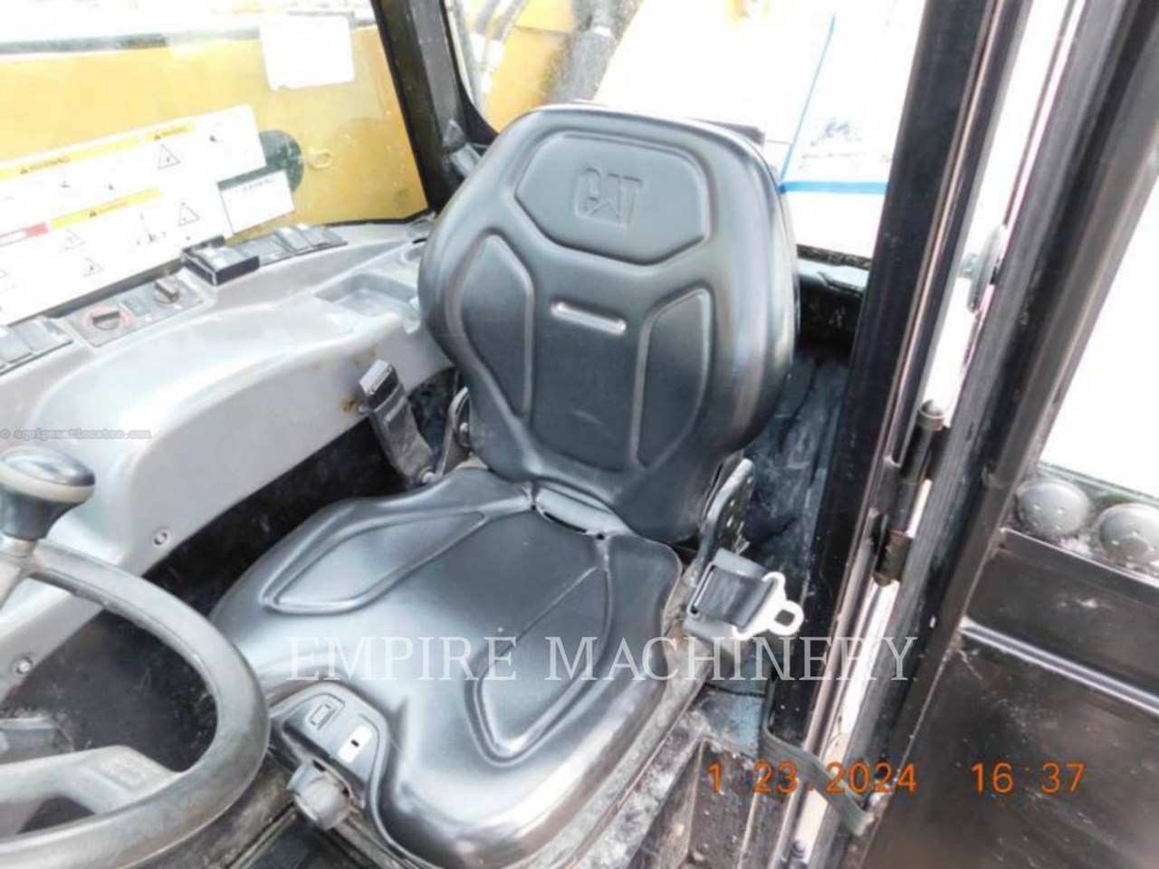 2019 Caterpillar TH255C CA Image 10