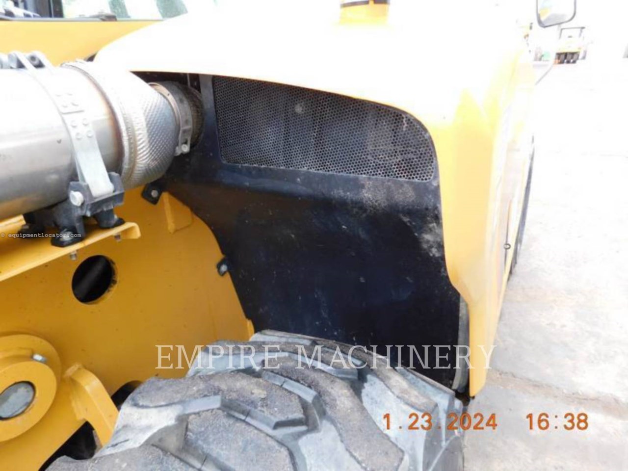 2019 Caterpillar TH255C CA Image 18