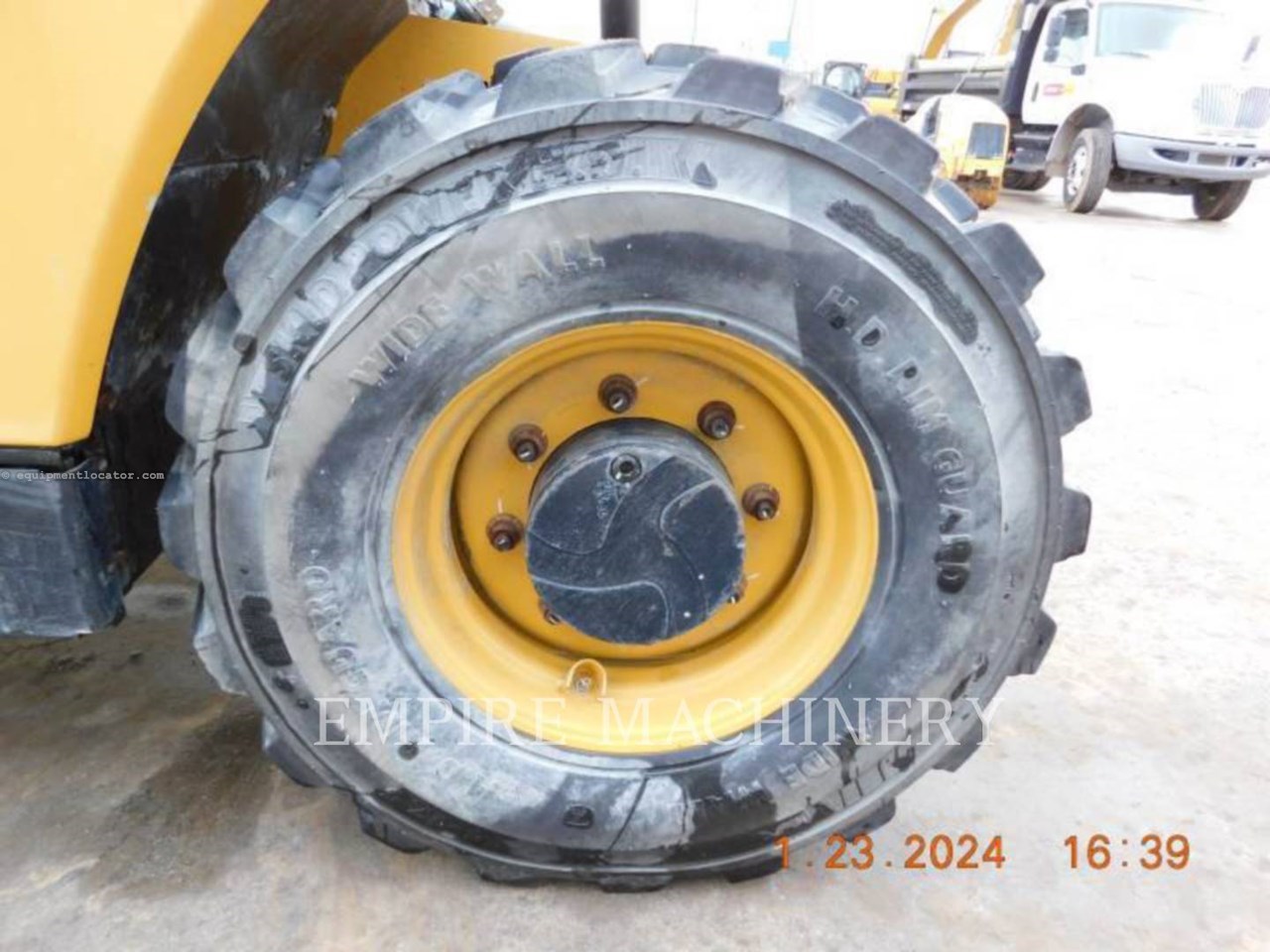 2019 Caterpillar TH255C CA Image 21