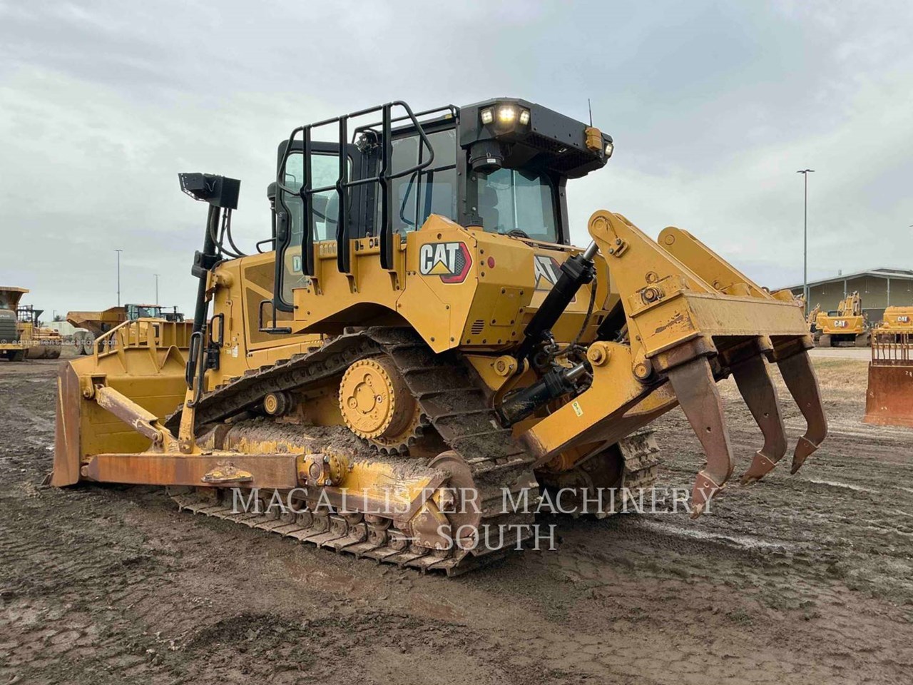 2020 Caterpillar D7 XL Image 4