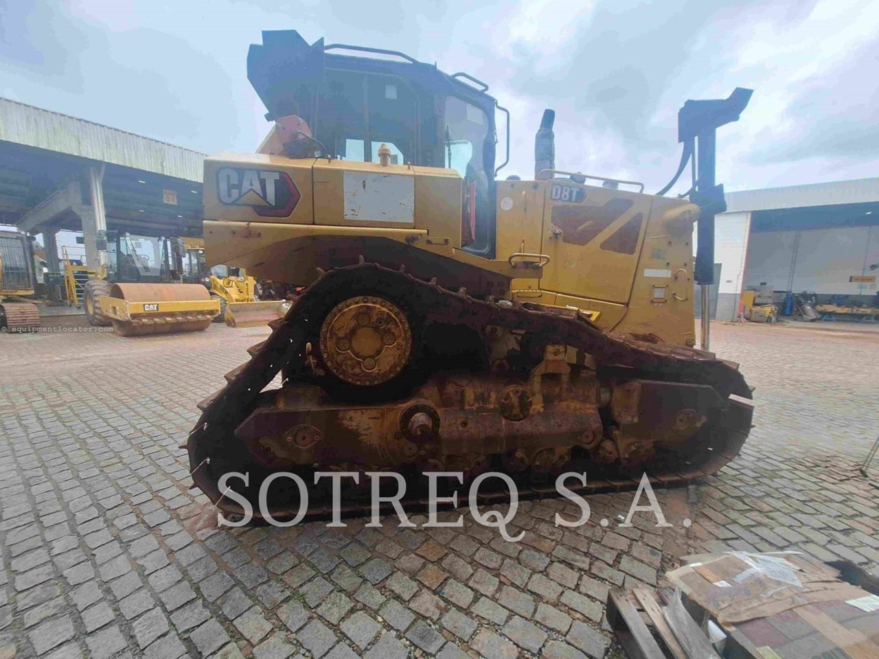 2022 Caterpillar D8T Image 17