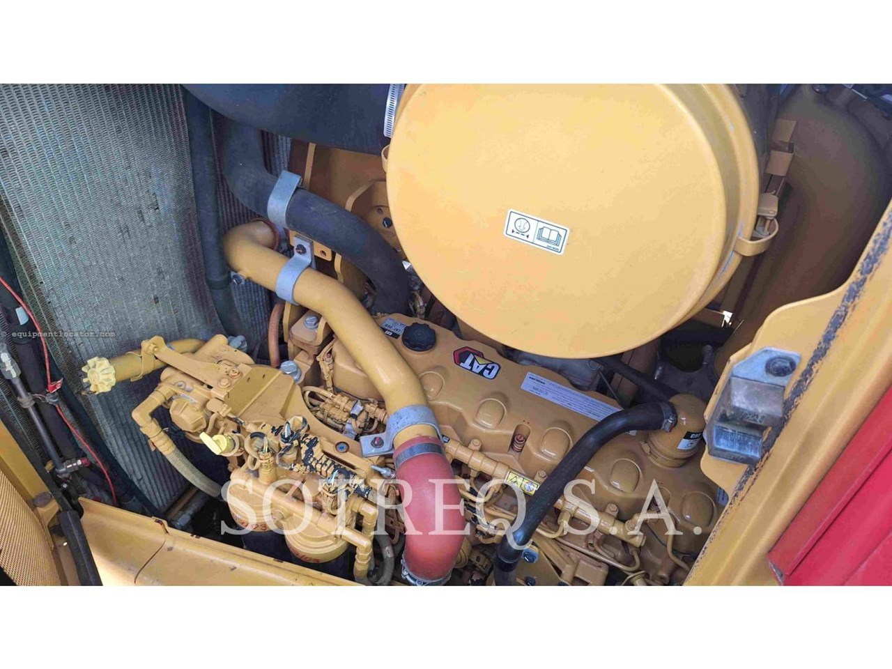 2022 Caterpillar D717 Image 10