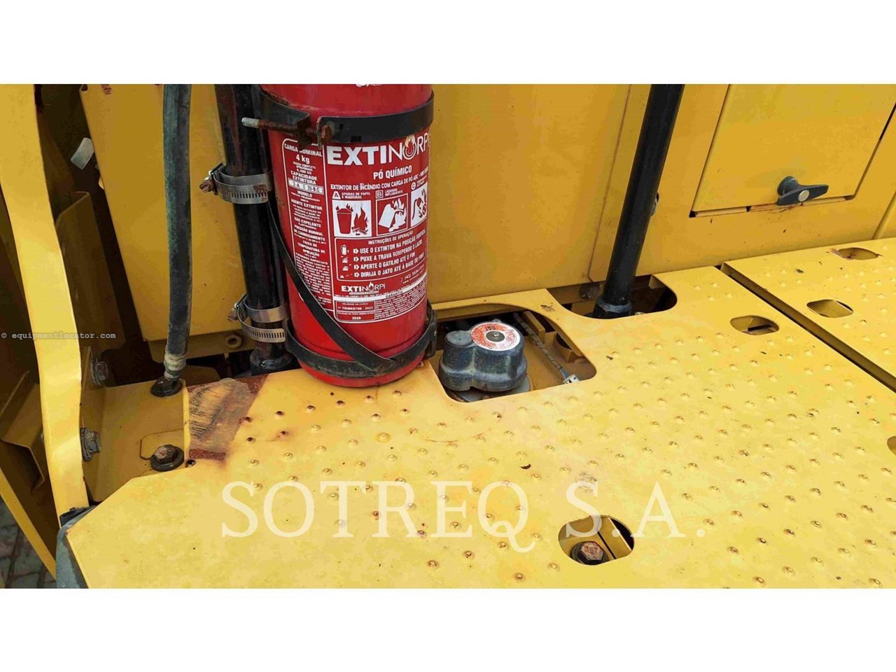 2022 Caterpillar 32007GC Image 2