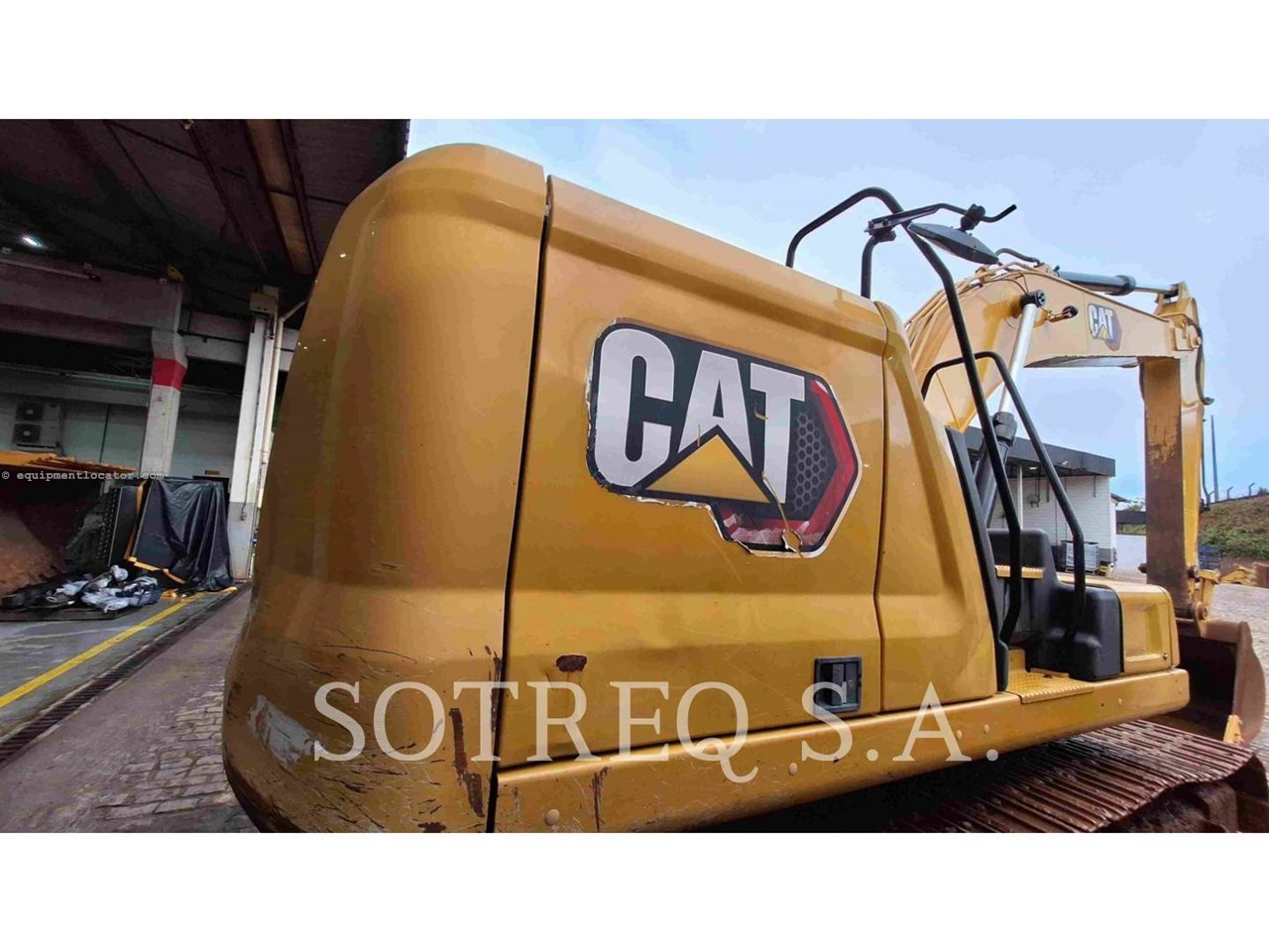 2022 Caterpillar 32007GC Image 4