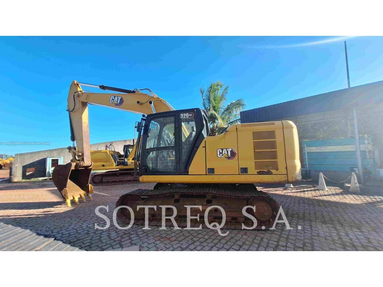 2022 Caterpillar 32007GC Image 20