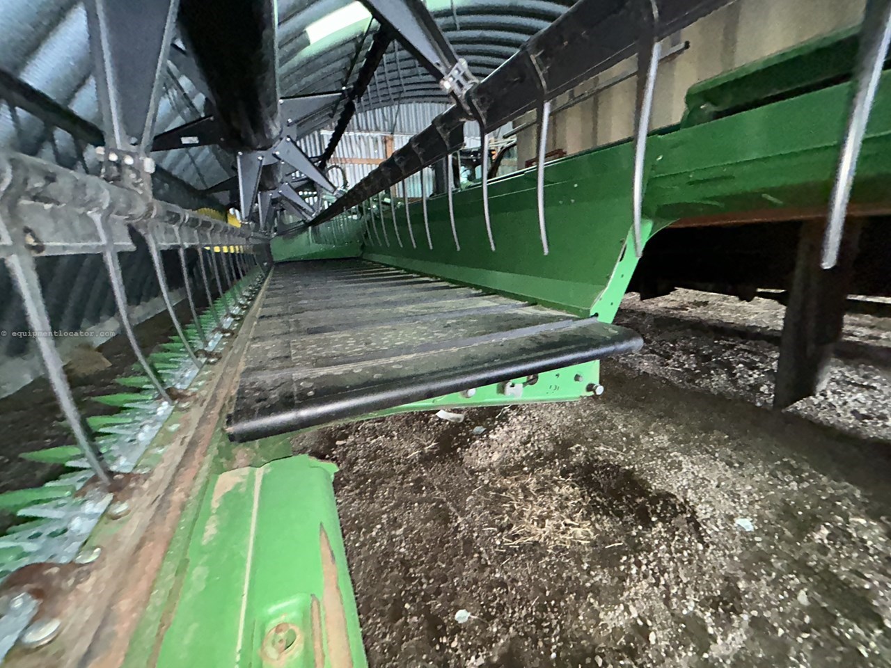 2014 John Deere W235 Image 33