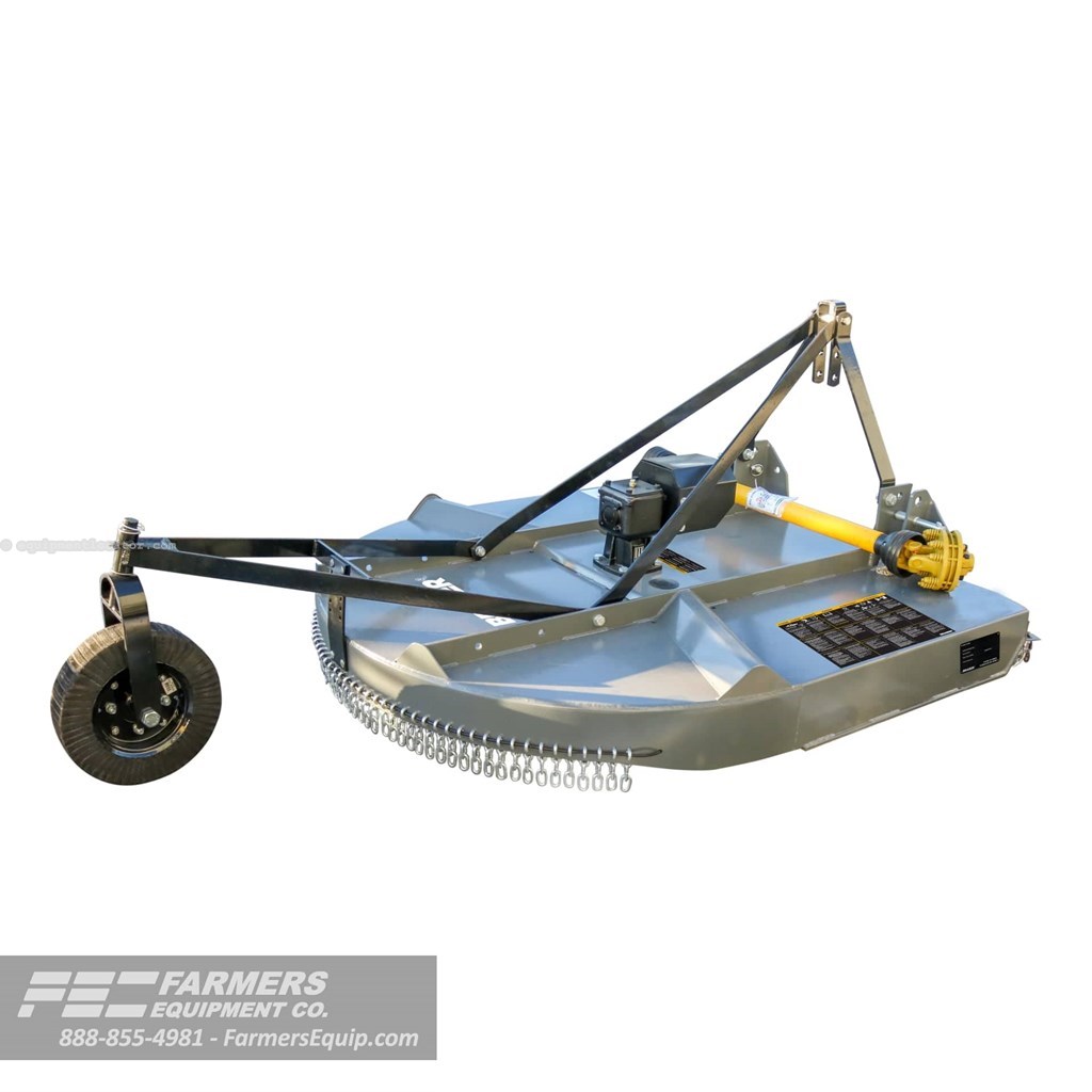 2025 Braber RCR600N Image 1