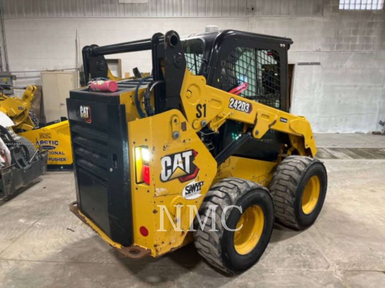 2022 Caterpillar 242D3 Image 3