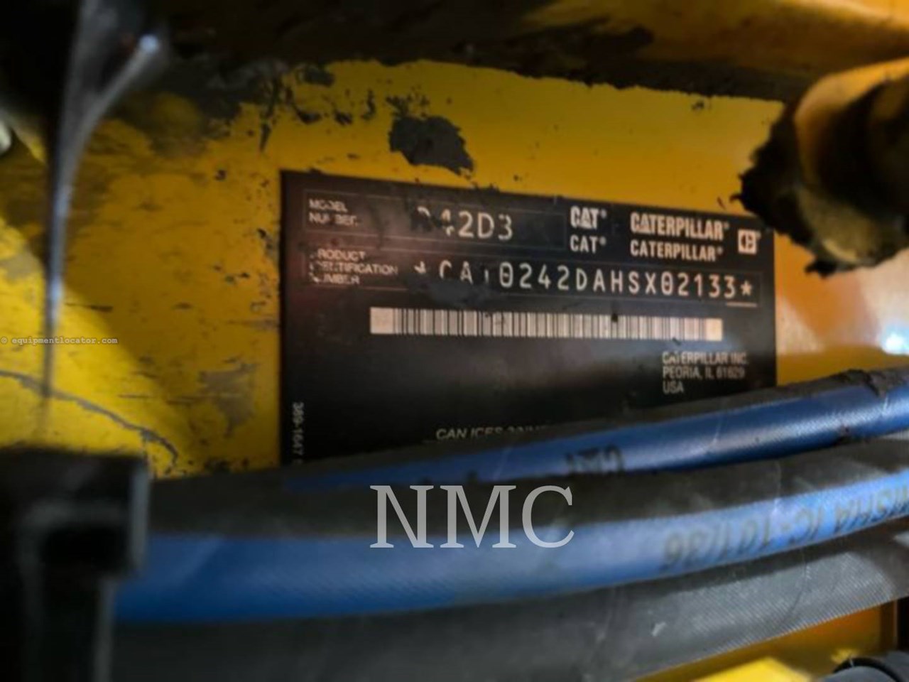 2022 Caterpillar 242D3 Image 6