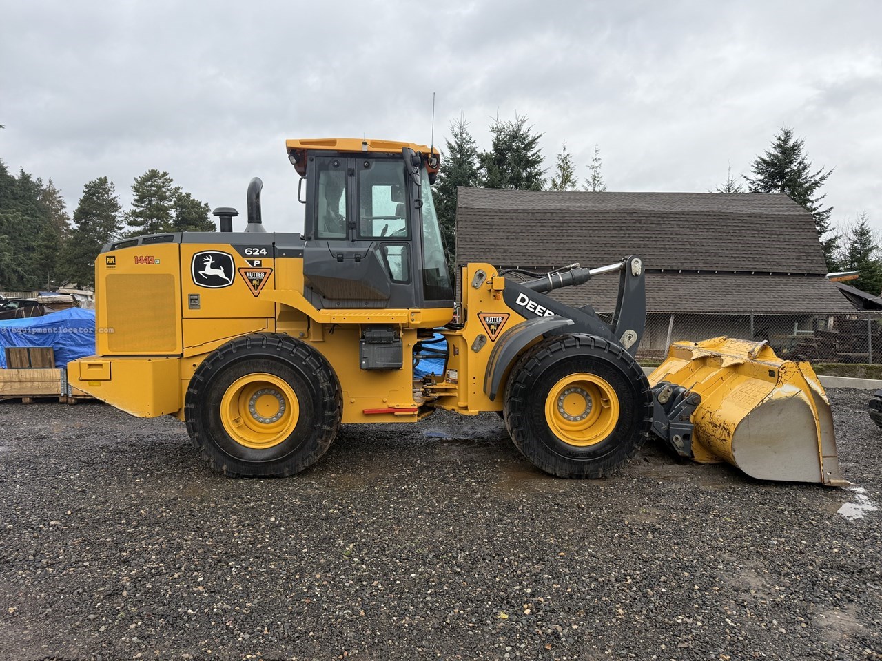 2023 John Deere 624 P Image 2