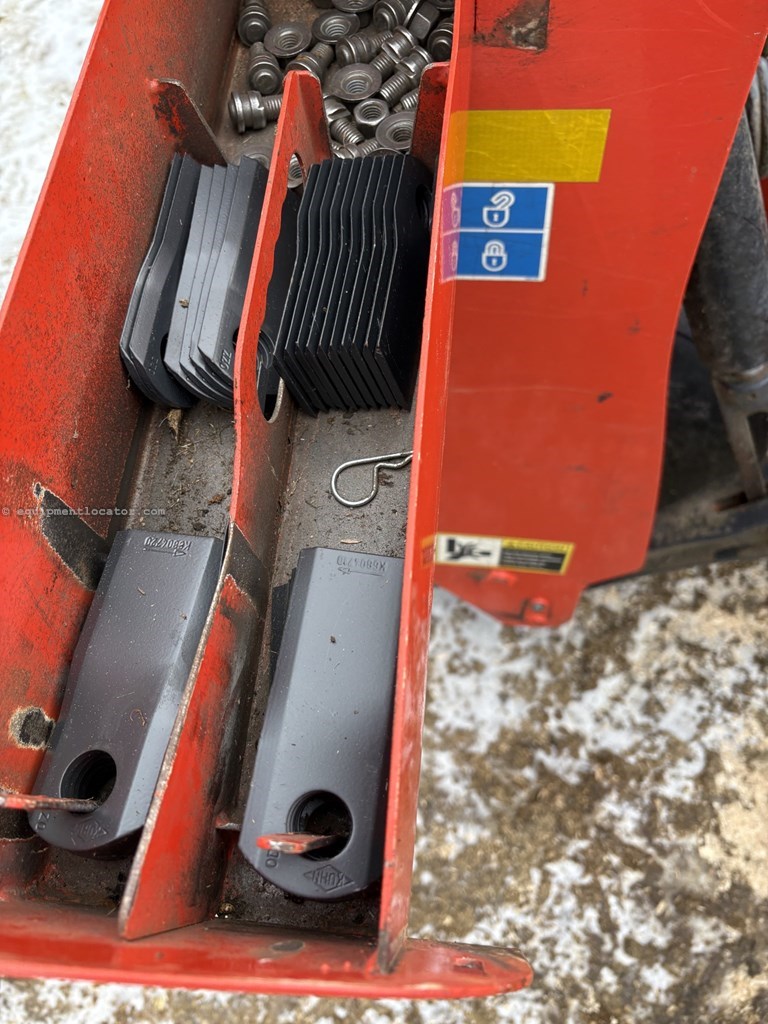 2021 Kuhn GMD4051TL Image 10