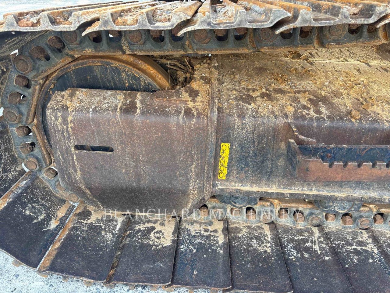 2017 Hitachi ZX225USLC / SHINN Image 10